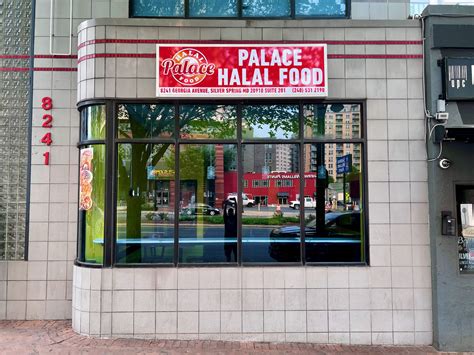 Palace Halal Food Is Set To Open In The Former Home Of La Bamba