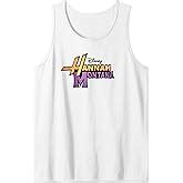 Amazon Disney Hannah Montana Logo T Shirt Raglan Baseball Tee