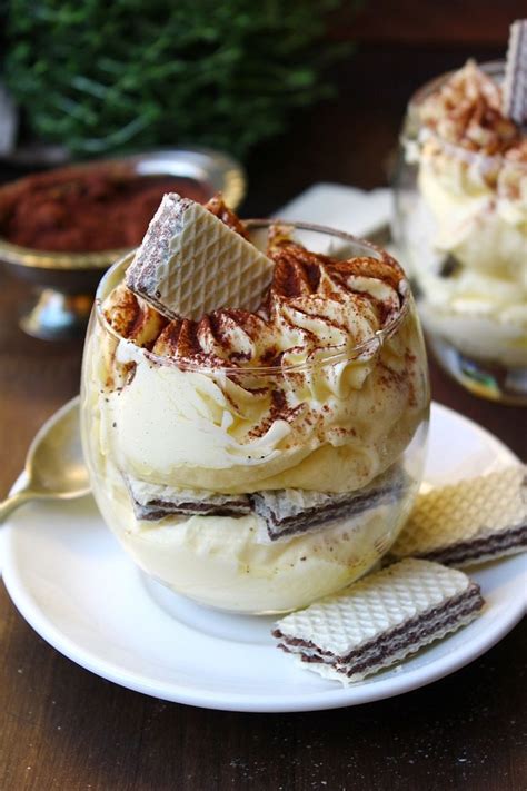 Tiramis Waferino I Sapori Di Casa Nel Sapore Di Casa Ricette