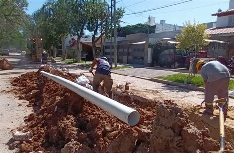 G Lvez Aguas Santafesinas Anunci El Inicio De La Renovaci N De Un