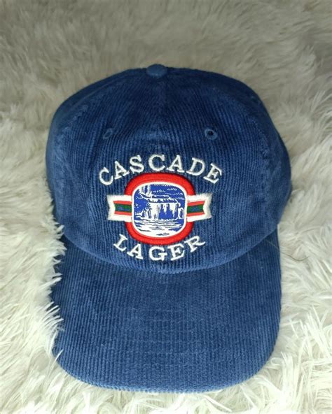 Corduroy Caphat By Cascade Lager Mens Fashion Watches And Accessories Caps And Hats On Carousell