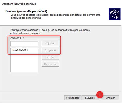 Installer Et Configurer Un Serveur Dhcp Sous Windows Server Mb Netsys