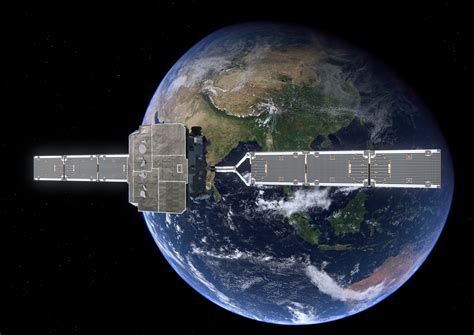 ESA - Solar Orbiter solar array deployment