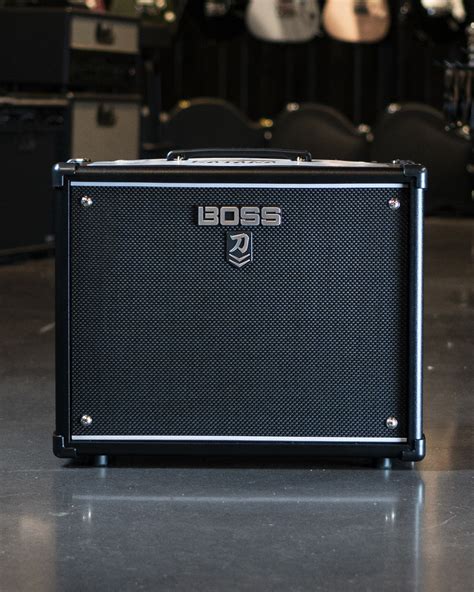 Boss Katana Mkii Watt X Guitar Combo Tone