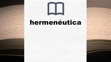 Mejores libros sobre hermenéutica 2024 Clasificación de libros