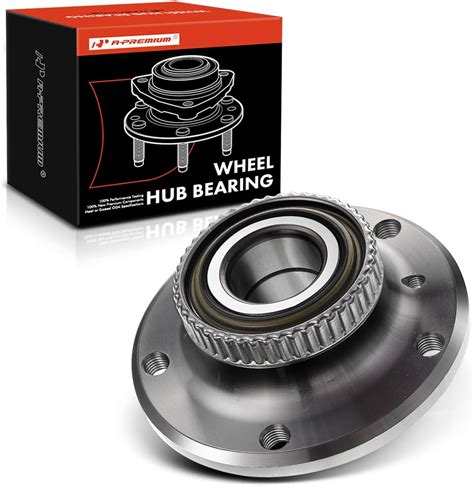 Amazon Tucarest Front Wheel Bearing And Hub Assembly