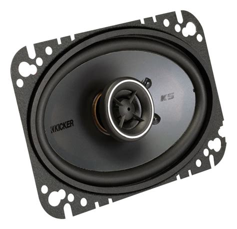 Customer Reviews Kicker Ks Series X Way Car Speakers With