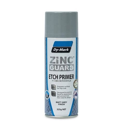 Dy Mark 230732001 325g Zinc Guard™ Metal Protection Etch Primer