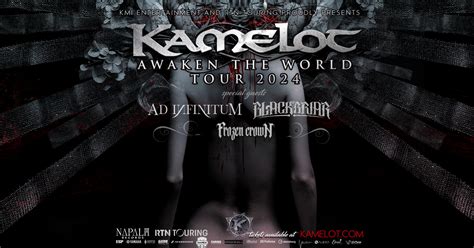 Kamelot Markthalle Hamburg