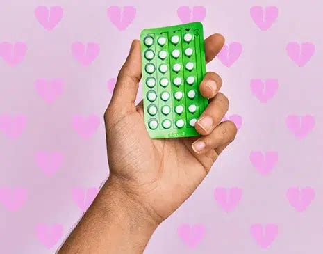 Is The Pill Killing Your Sex Drive Youly