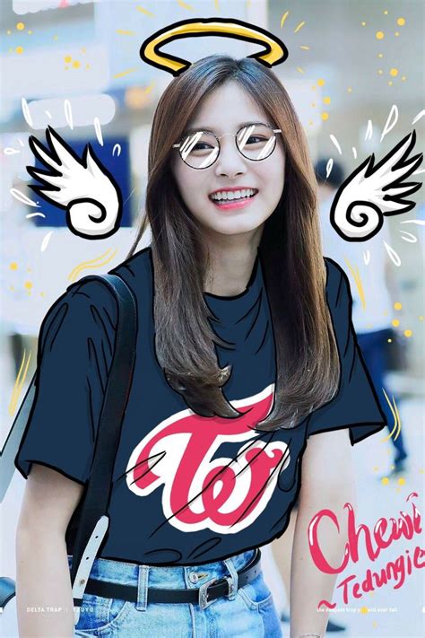 Fanart Of Tzuyu Twice