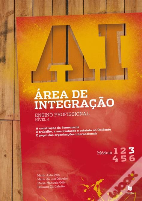 Rea De Integra O Ensino Profissional N Vel Iv M Dulo De