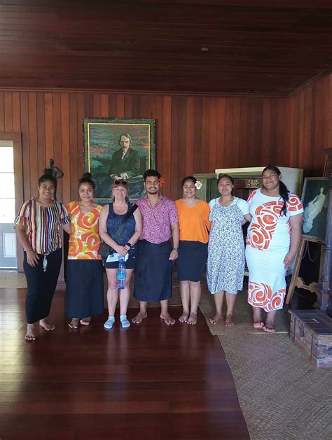 RLS Museum | Apia Samoa