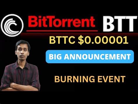 Bittorrent Coin Today News Bttc Coin Possible Bittorrent Coin