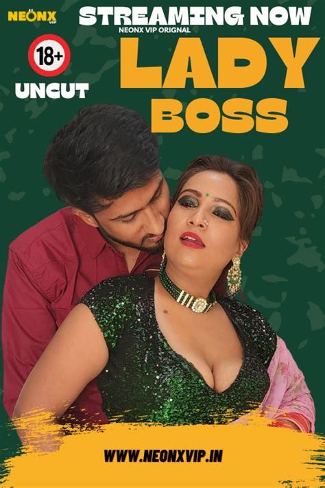 Lady Boss Neonx Hindi Short Film Watch