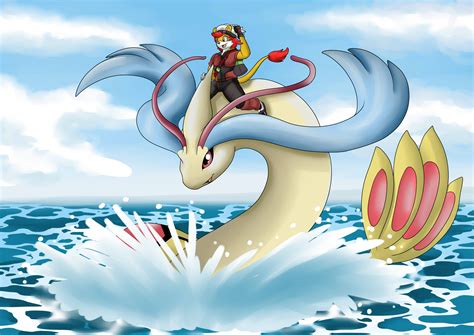 Milotic Wallpapers