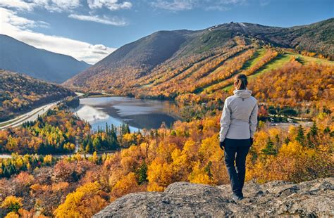 A Late Autumn Weekend In New Hampshires White Mountains