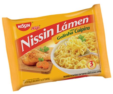 Galinha Caipira Nissin