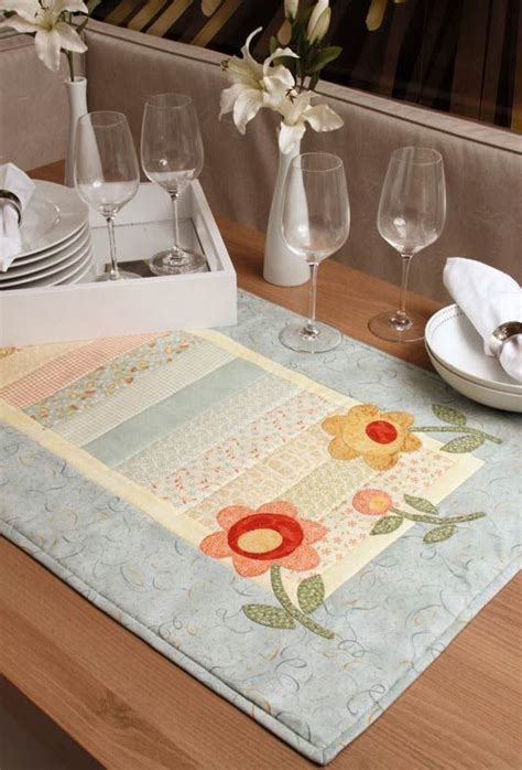 Como Fazer Patchwork Passo A Passo Pr Tico E Ideias Quilted Table