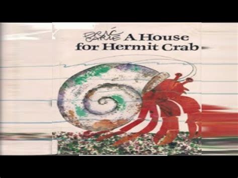 Read Aloud A House For Hermit Crab Youtube