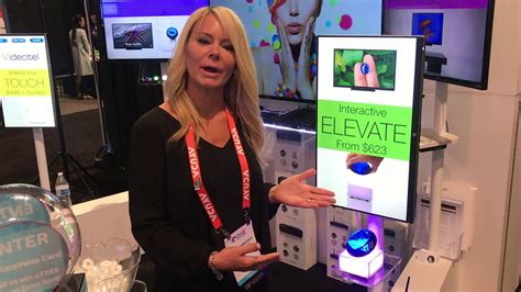 Elevate Interactive Digital Signage Solution Youtube