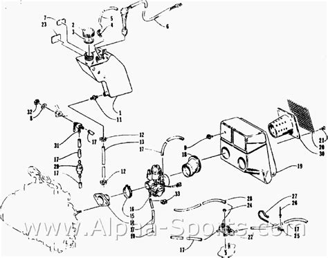 Arctic Cat Parts Diagrams Microfiche Arctic Cat Atv 2005 Oem