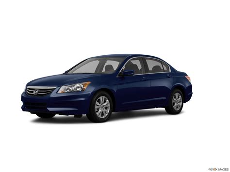 Used 2011 Honda Accord Lx P Sedan 4d Pricing Kelley Blue Book