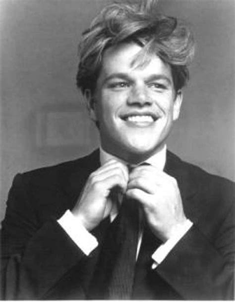 20 Pictures Of Young Matt Damon In 2020 Matt Damon Matt Damon Young