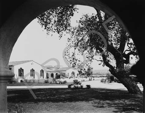 Agua Caliente - Tijuana - c. 1930 - San Diego History Center