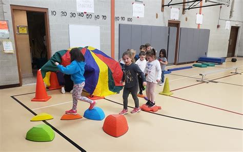 Parkour Lesson Activities Obstacle Course And Station Ideas Sands Blog