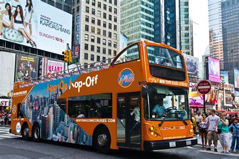 Tripadvisor New York City Hop On Hop Off Bus Tour Unlimited 24hrs