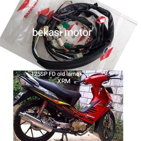 Jual Body Cable Kabel Bodi Suzuki Shogun Sp Old Lama Fd Xrm Best