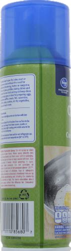 Kroger® Canola Oil Cooking Spray 6 Oz Kroger