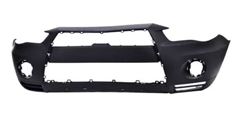 Defensa Delantera De Calidad Mitsubishi Outlander 10 13 MercadoLibre