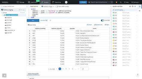 How To Write And Query In Mongodb