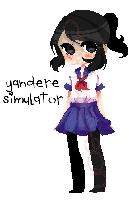 Pixelart Yandere Simulator By Torinomih On Deviantart