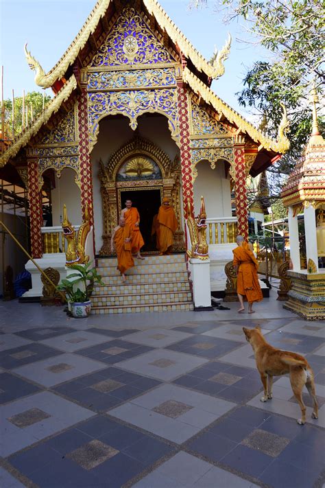 Doi Suthep Temple