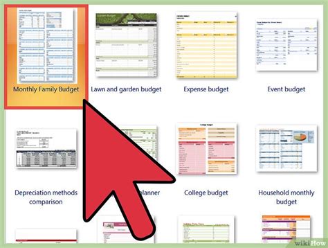 Comment Créer Son Budget Personnel Avec Excel