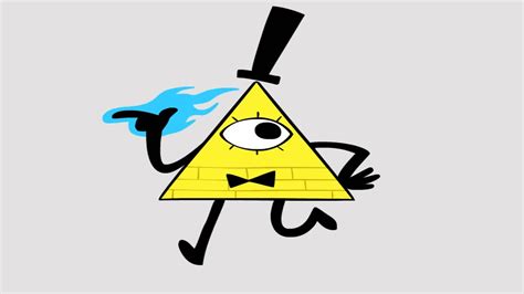 Voice Reel Bill Cipher Gravity Falls Youtube