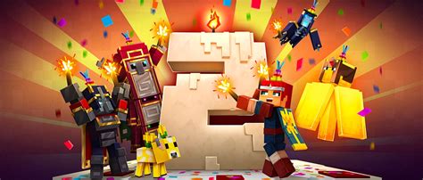 Xbox News: Minecraft Dungeons’ Second Anniversary Event Is Here ...