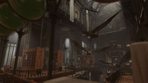 Maj Dishonored 2 Nous Propose Quelques Images Et Une Vidéo De