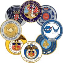 Military Challenge Coins - Military Challenge Coins