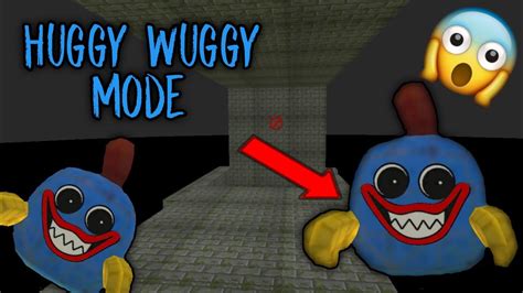 Huggy Wuggy Mode In Chicken Gun YouTube