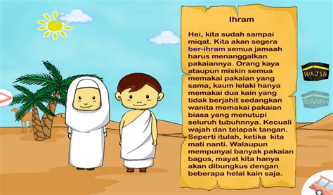 gaya terbaru  gambar kartun haji