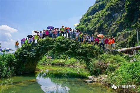 徒步『廣東小桂林』英西峰林，品特色美食，賞金秋稻田、溶洞奇觀 每日頭條