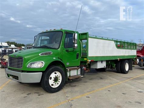 2013 Freightliner Business Class M2 106 Online Auction Results