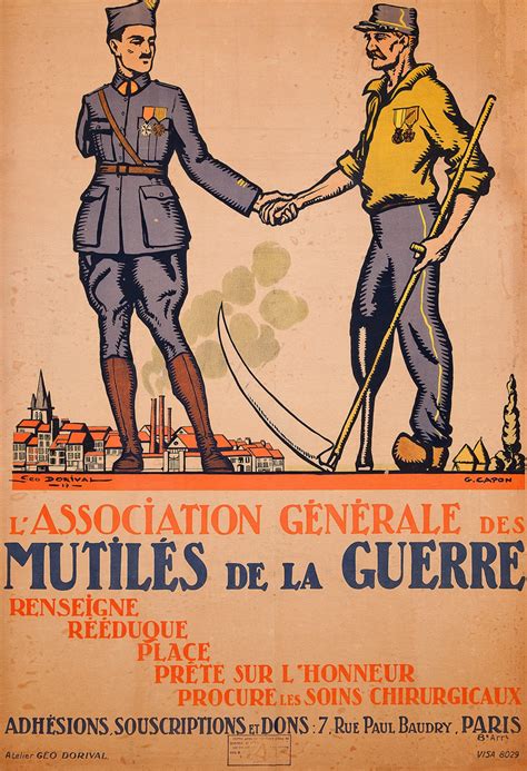 Association G N Rale Des Mutil S De La Guerre La Maison De Lepargne