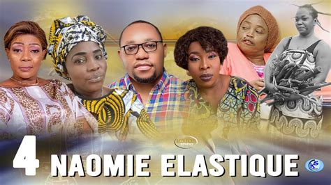 NAOMIE ÉLASTIQUE Ep4 Film congolais 2024 Ks télévision KEVINE