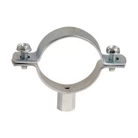 Collier Rond De Support De Tuyauterie En Inox Pour Installation