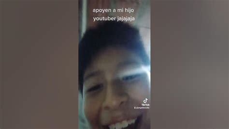 Su Primer Video De Mi Hijo Quiere Ser Youtuber Jajajaja 😂😂😂 Apoyenlo